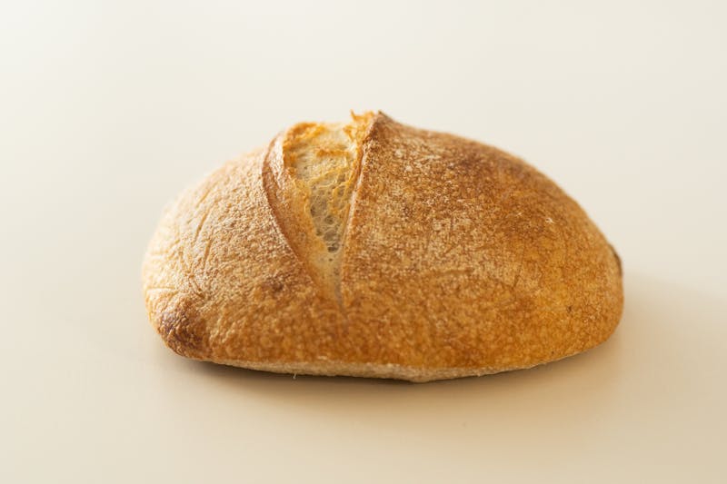 もちもち食感の天然酵母食パン